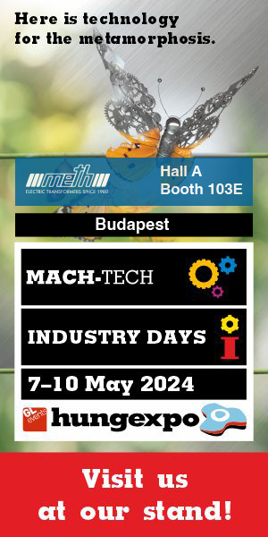 INDUSTRY DAYS - BUDAPEST    7-10 MAGGIO 2024